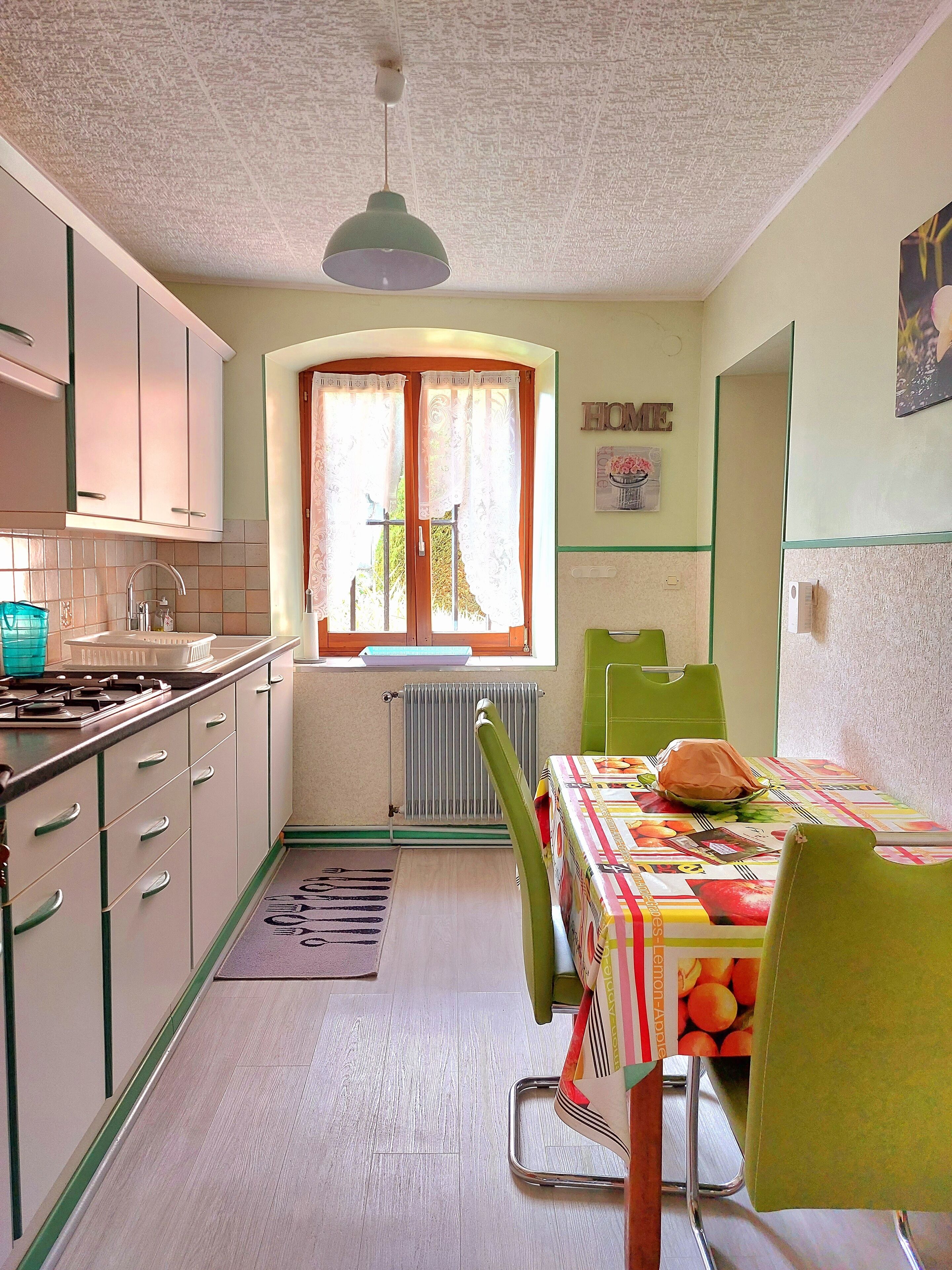 GITE 2 to 4 people Valley of MUNSTER