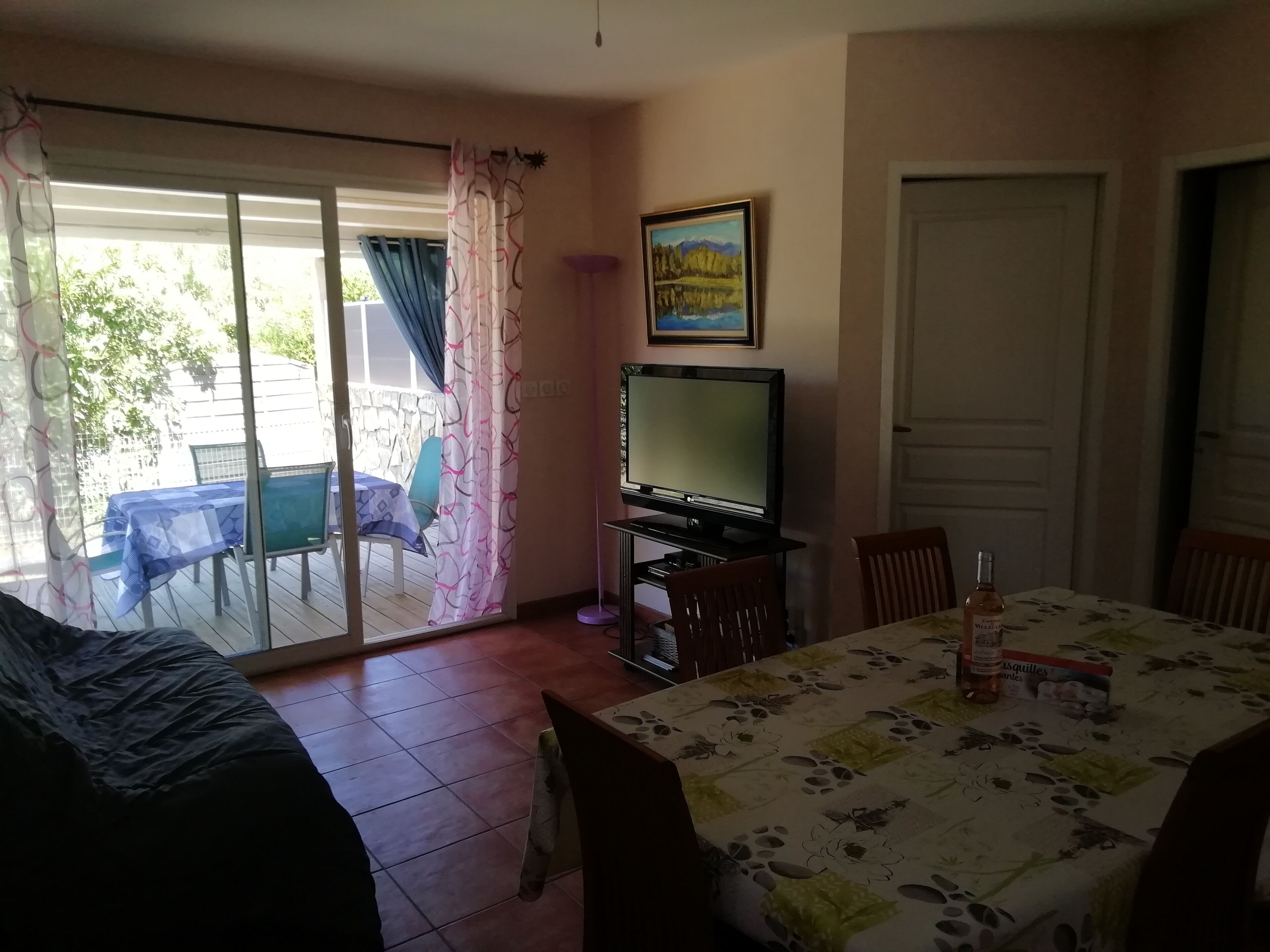 Holiday rental in Cures