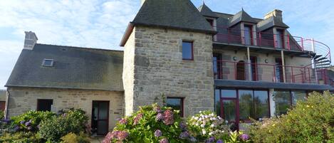 Équipement de l’hébergement