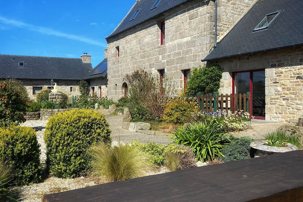 Domaine de Kerzuat - Chambres d'hôtes