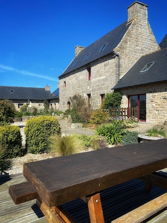 Exterior. Domaine de Kerzuat - Chambres d'hôtes