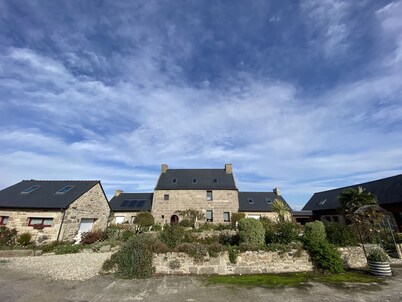Domaine de Kerzuat - Chambres d'hôtes