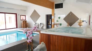Double Room | Private spa tub