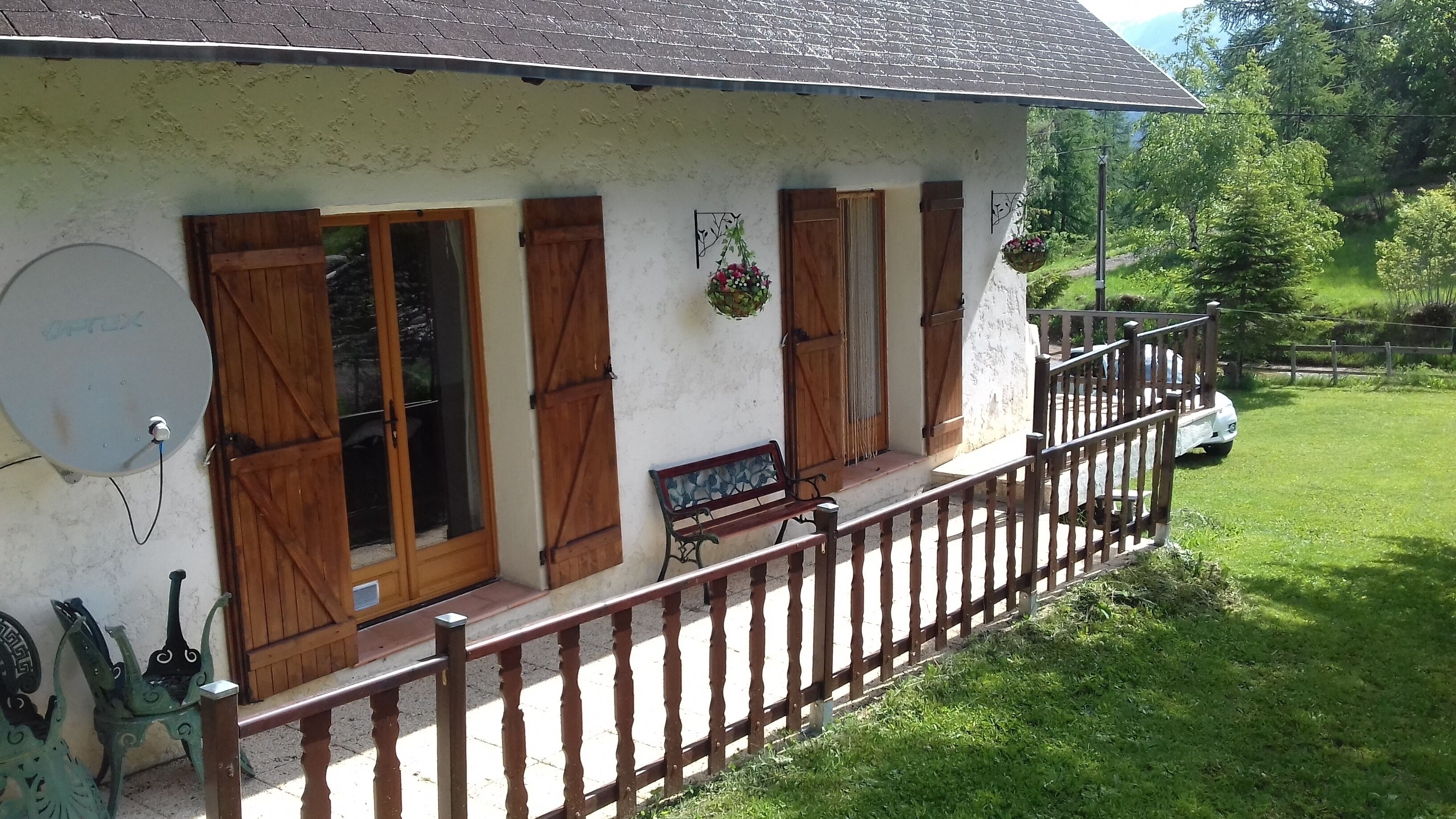 Extérieur