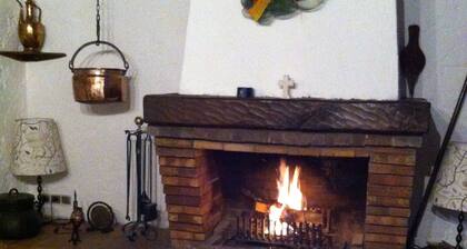 Charming chalet close to the slopes in a small ski resort