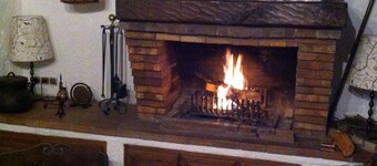 Charming chalet close to the slopes in a small ski resort