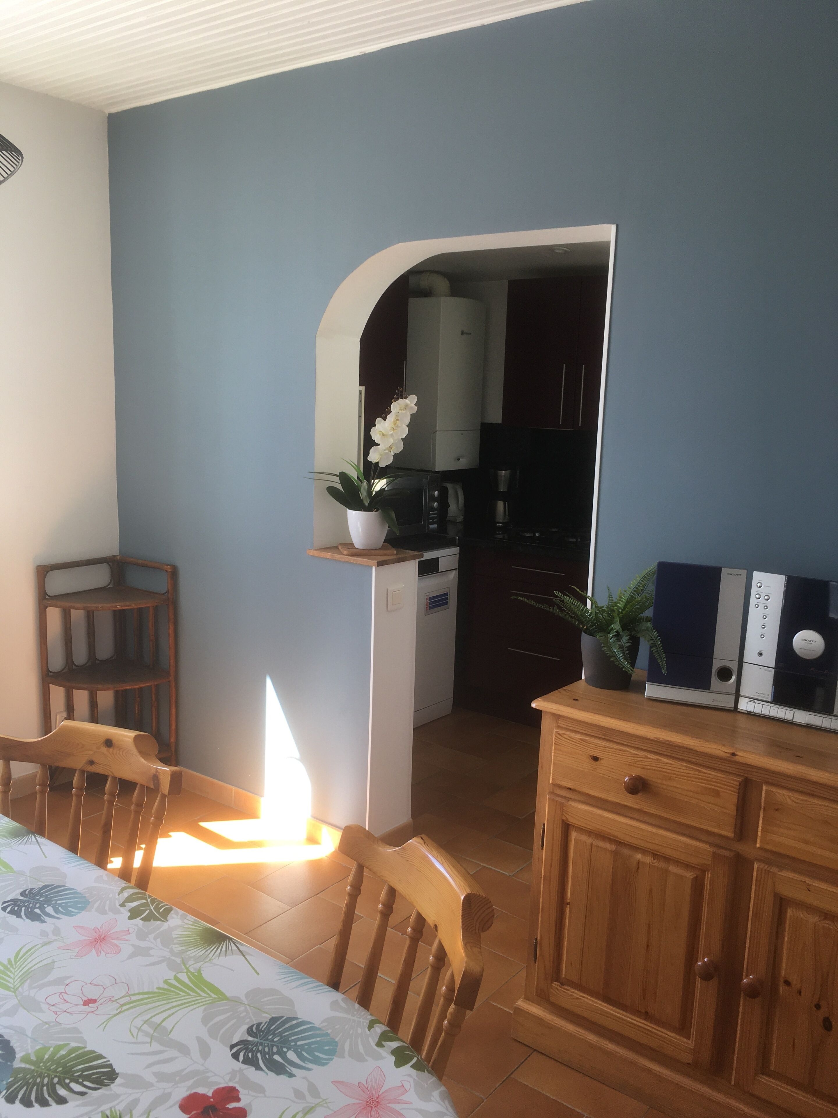 Holiday home in Les Sables d'Olonne, 1km from the beach, 6 people.