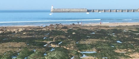 Plage à proximité