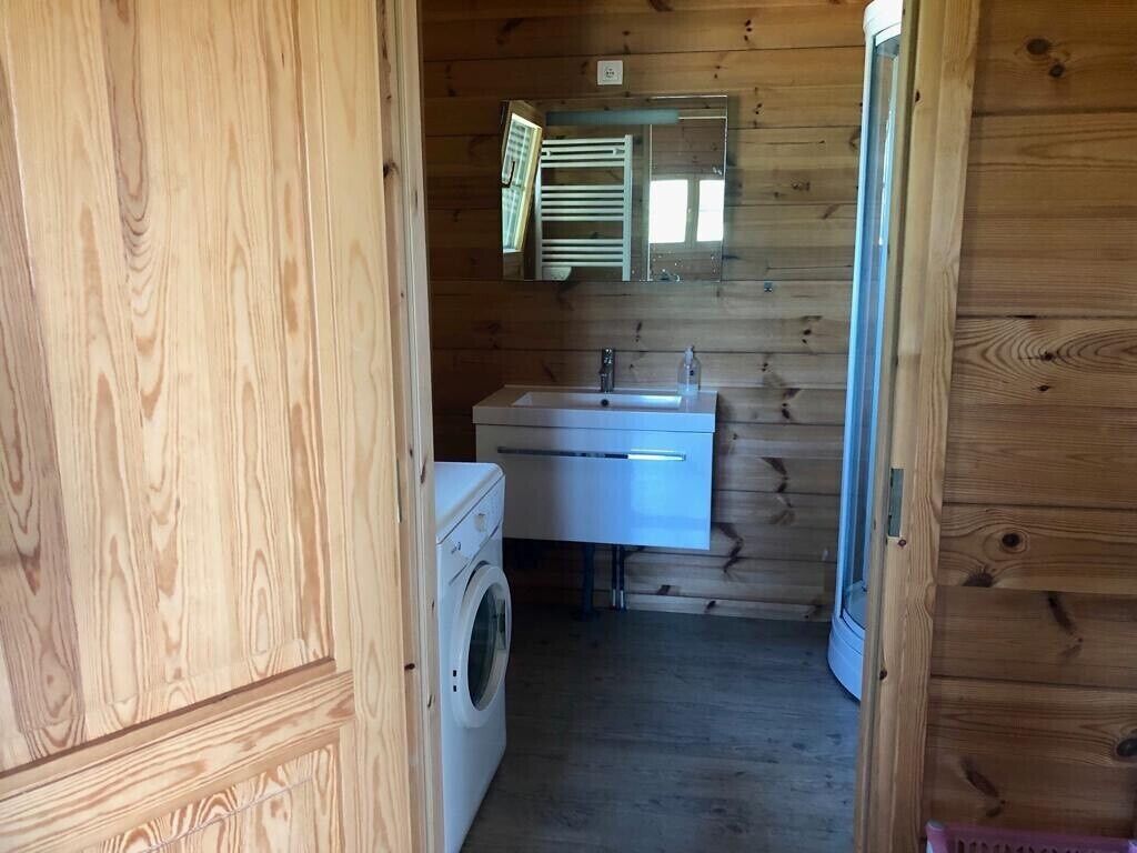 Chalet with pool, 4 people (6 possible) Mauleon d'Armagnac, GERS (32)