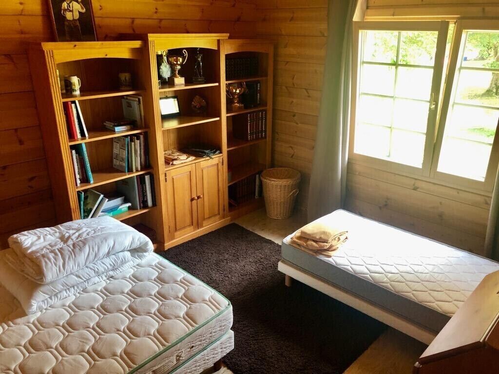 Chalet with pool, 4 people (6 possible) Mauleon d'Armagnac, GERS (32)