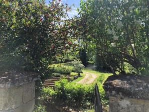 Área da propriedade