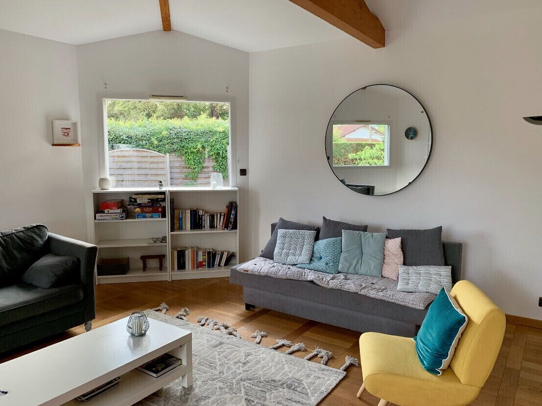 HOSSEGOR LARGE VILLA WITH POOL