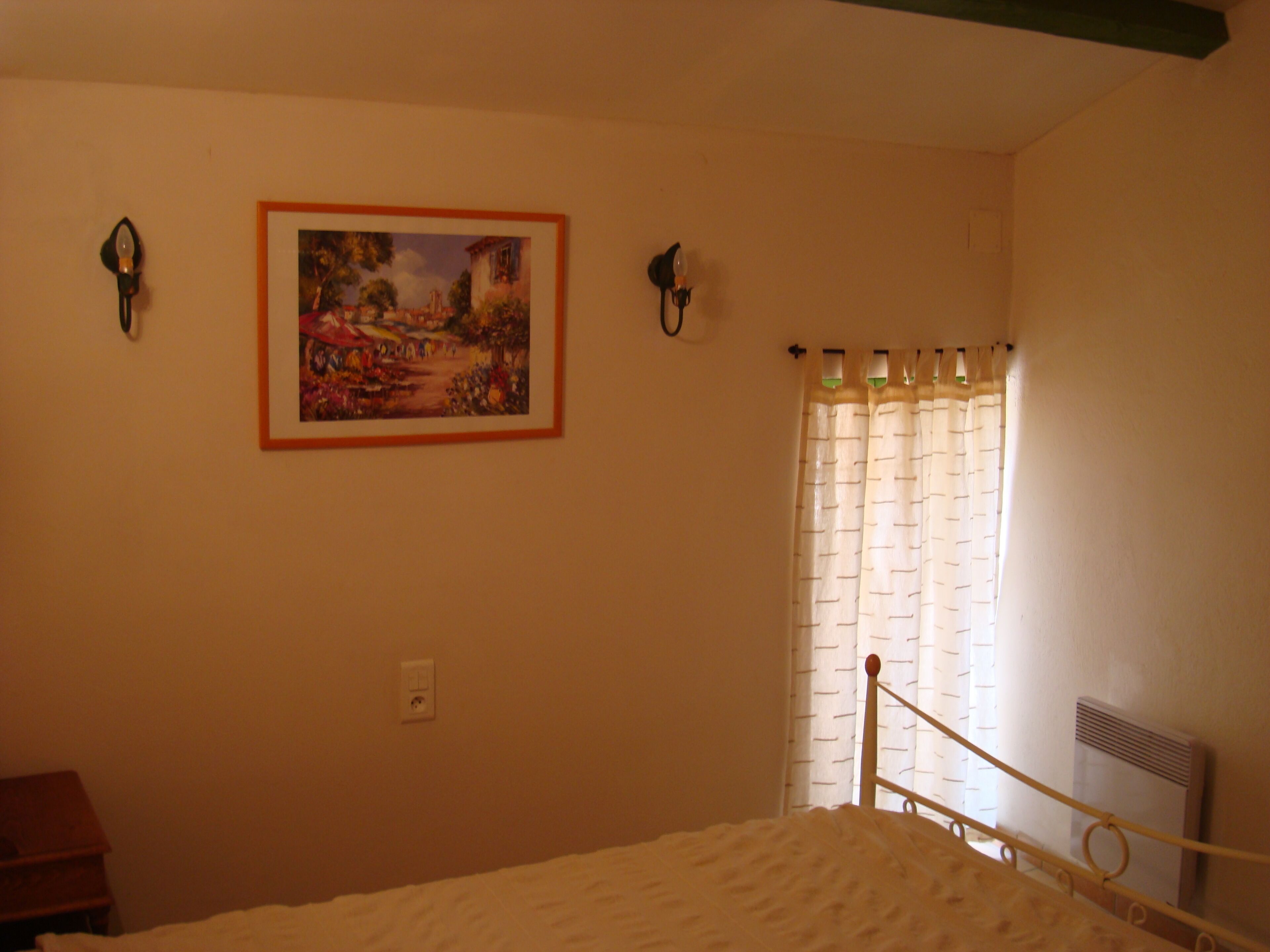 Lodging "Thyme", 4 pers. In the countryside but close to amenities ......