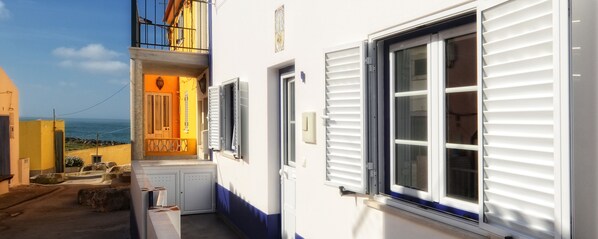 Detalle exterior