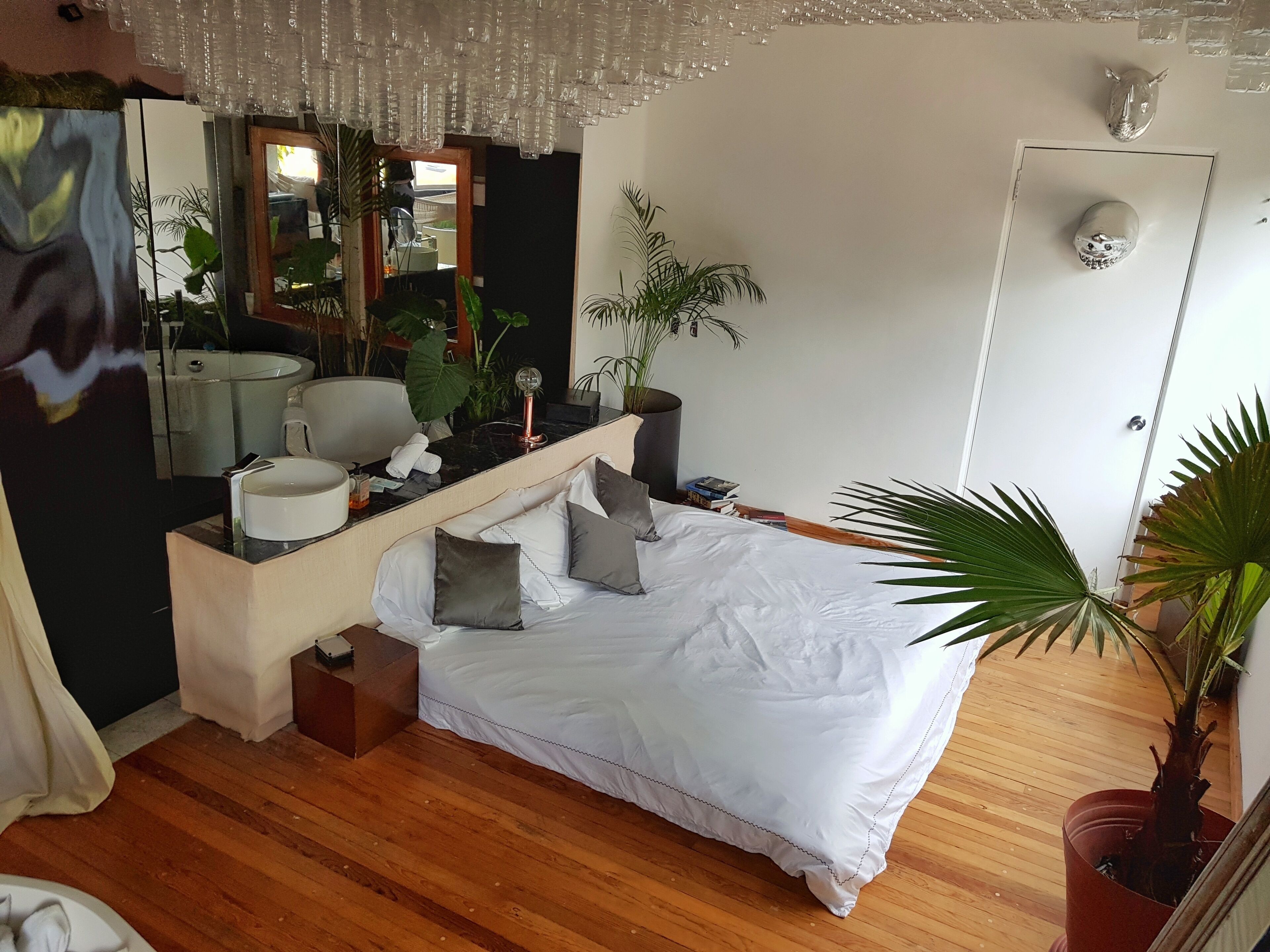 Handmade Artsy loft at Mexico City Historic Downtown