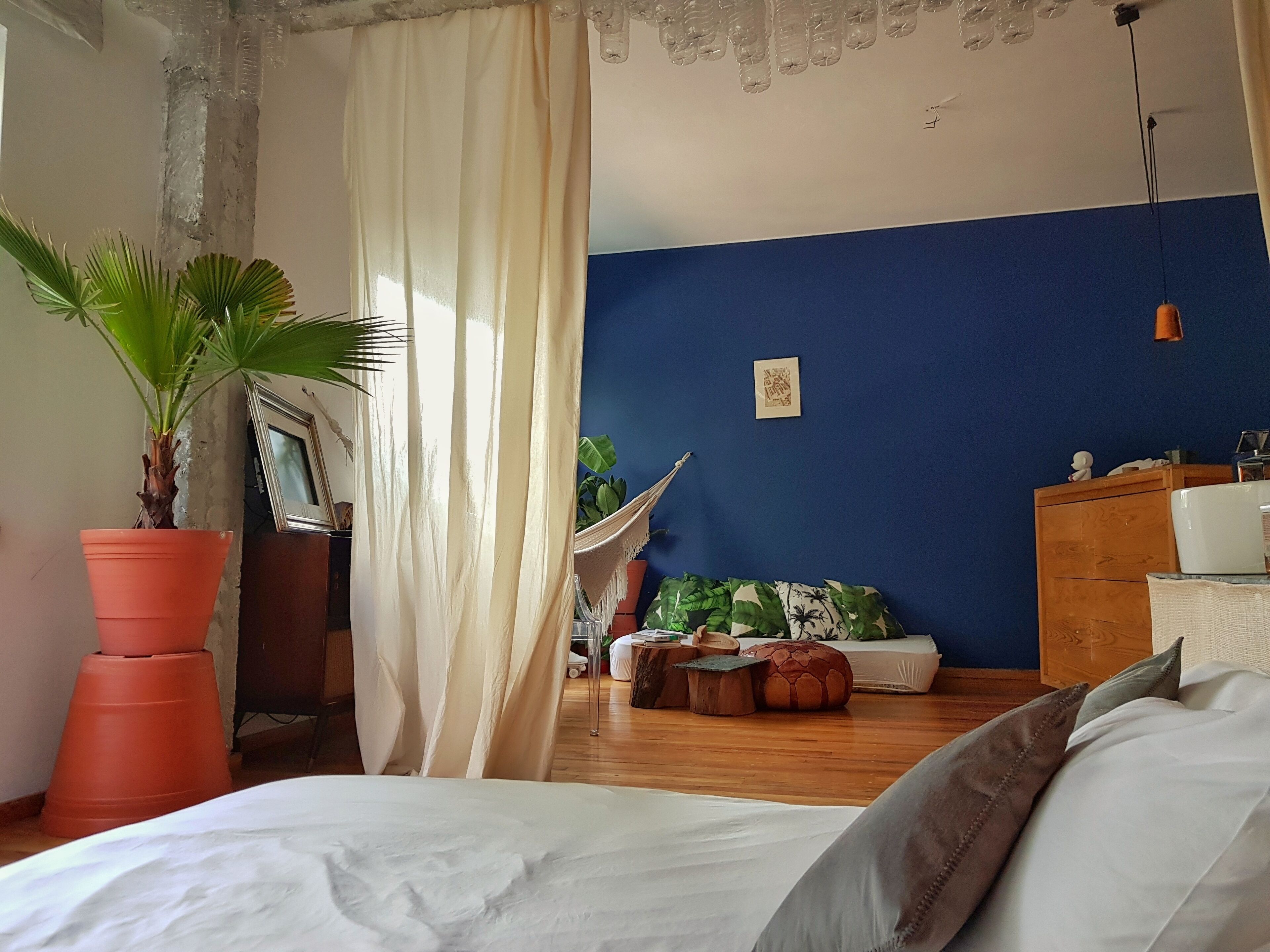 Handmade Artsy loft at Mexico City Historic Downtown