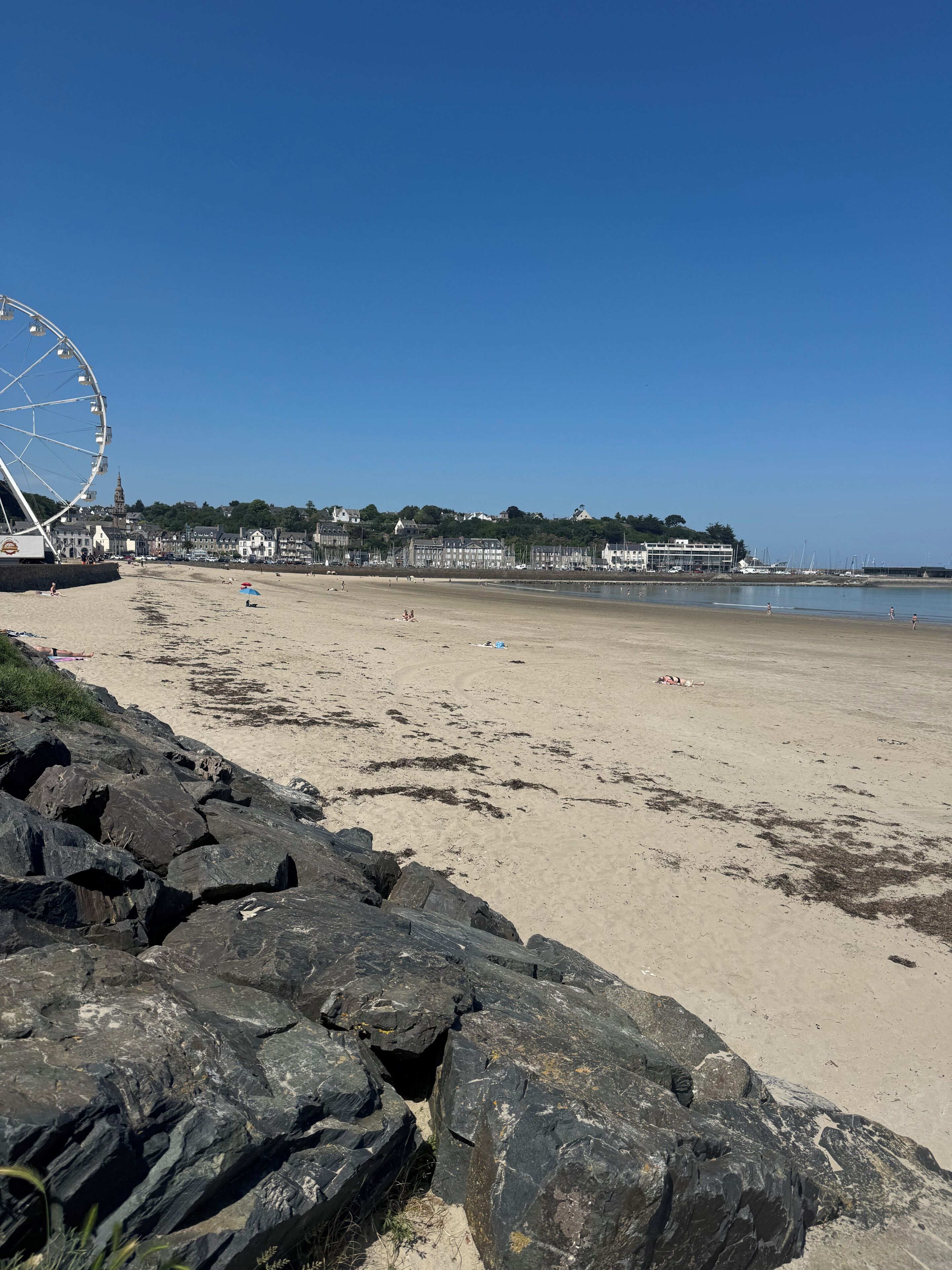 Plage à proximité