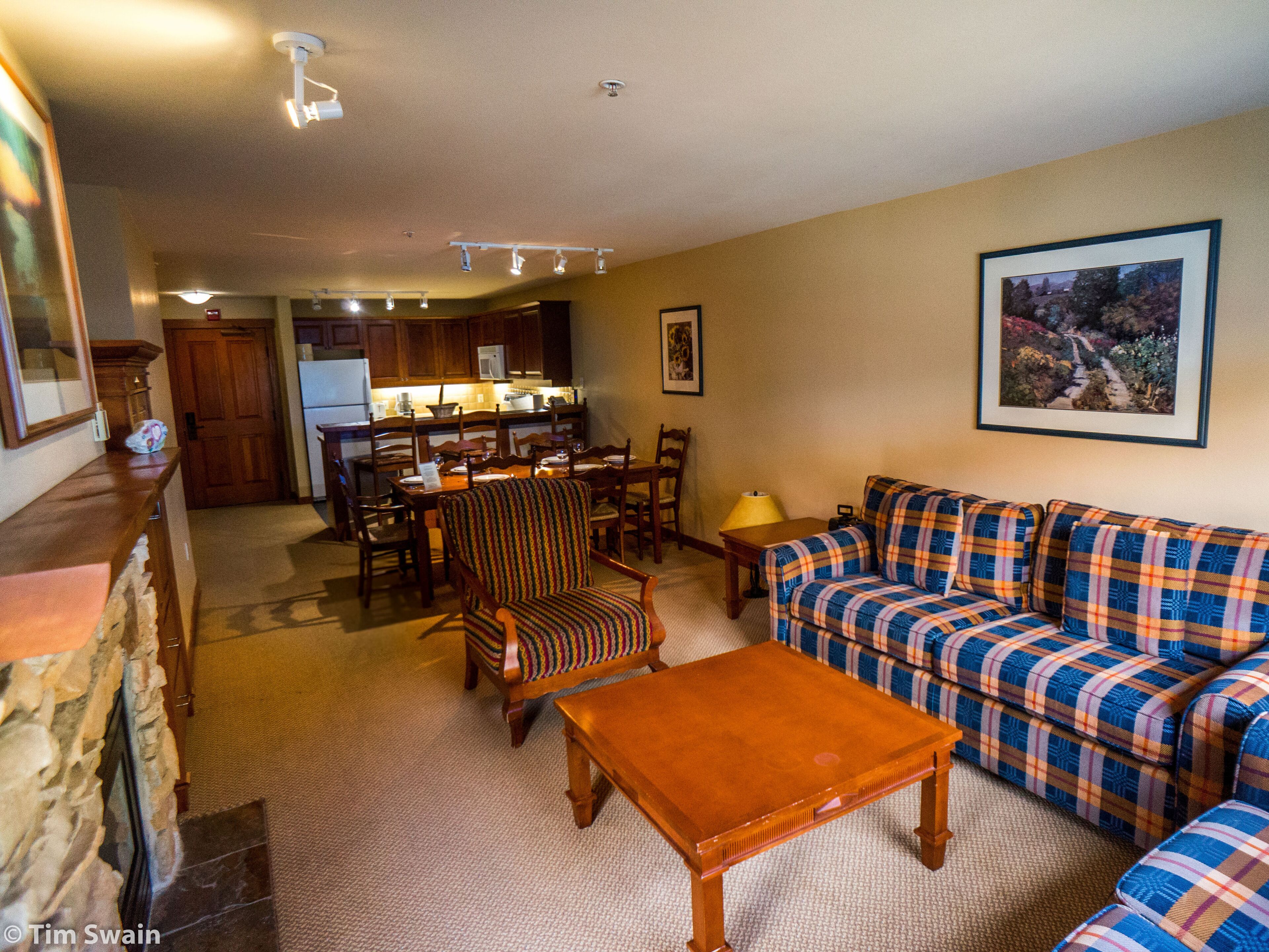 Honeycomb Condo, Solitude, Ski-In Ski-Out, sleeps 6