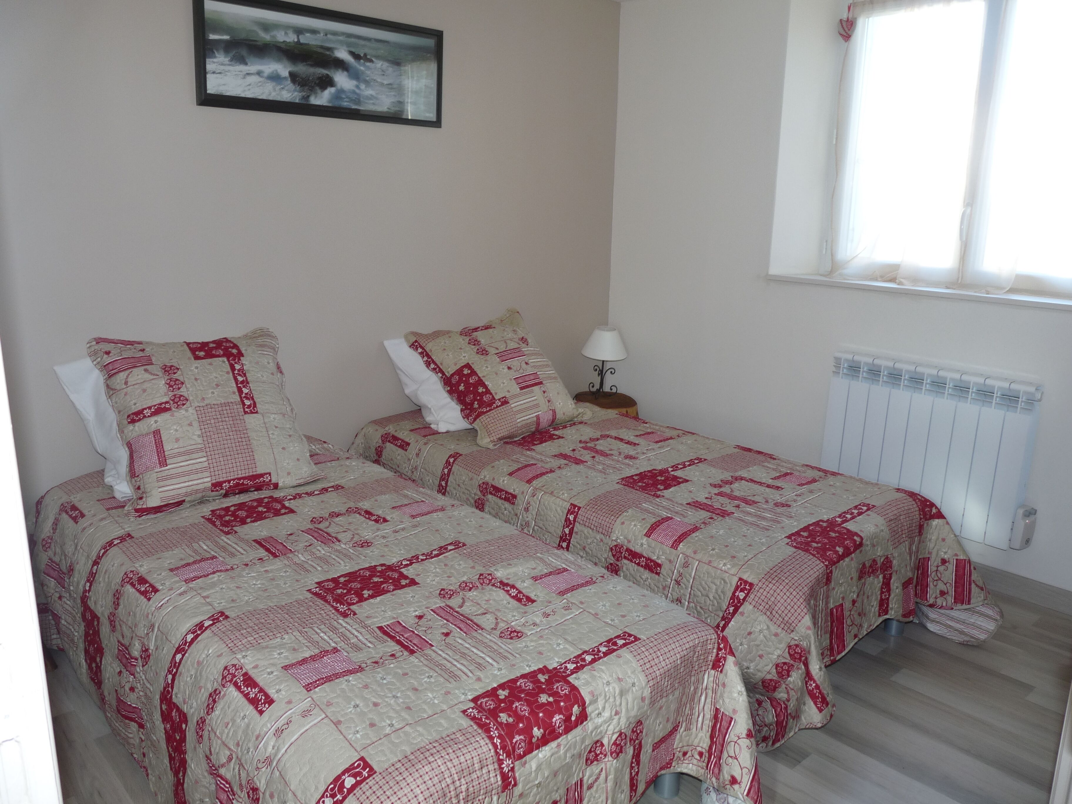 Quiet country house 2km5 from the SEA