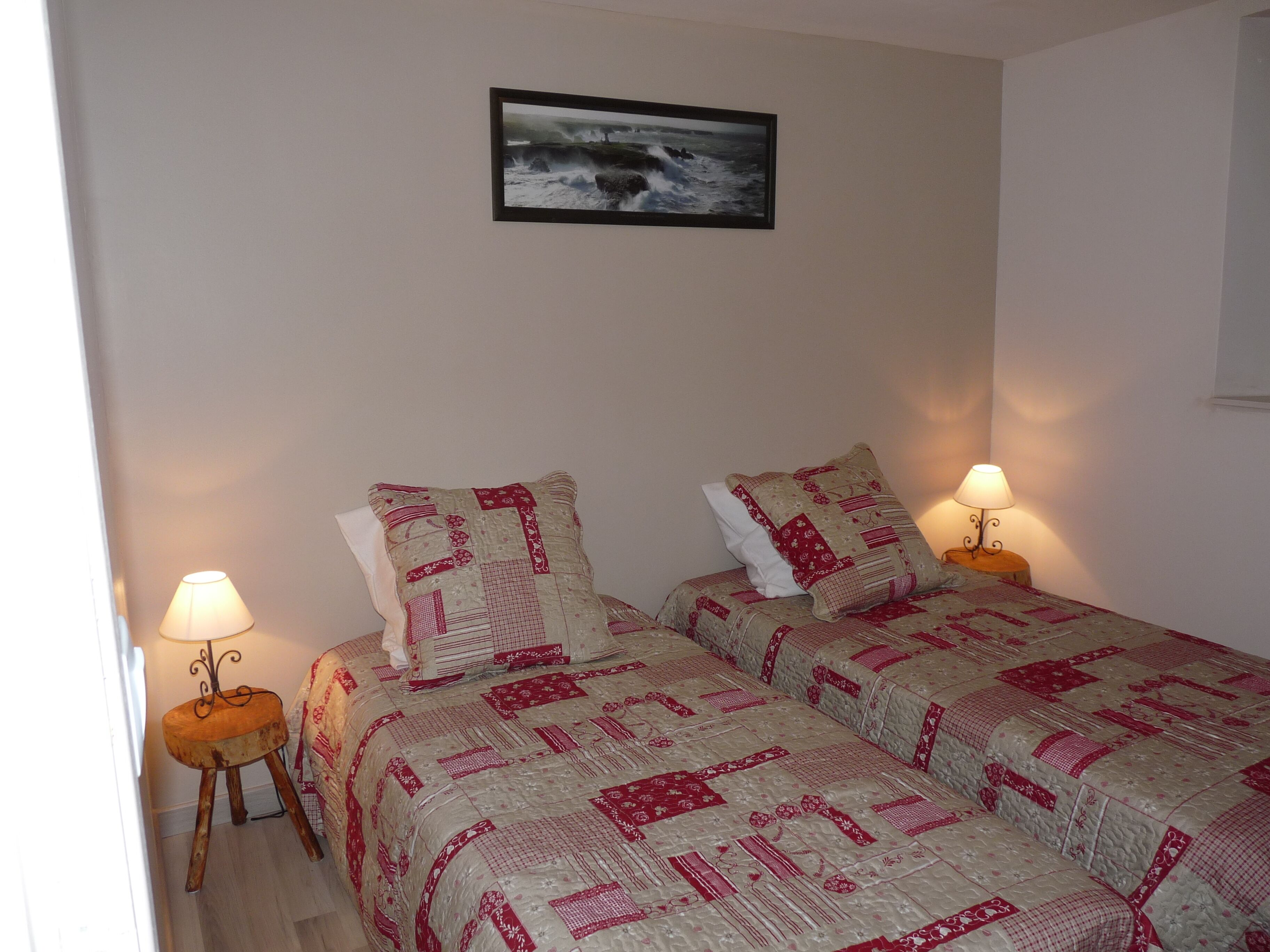 Quiet country house 2km5 from the SEA