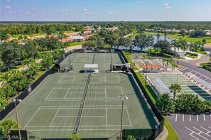 Sport court - Beautiful 3 Bedroom 2 Bath Home in a Resort-like Community. (North Fort Myers)