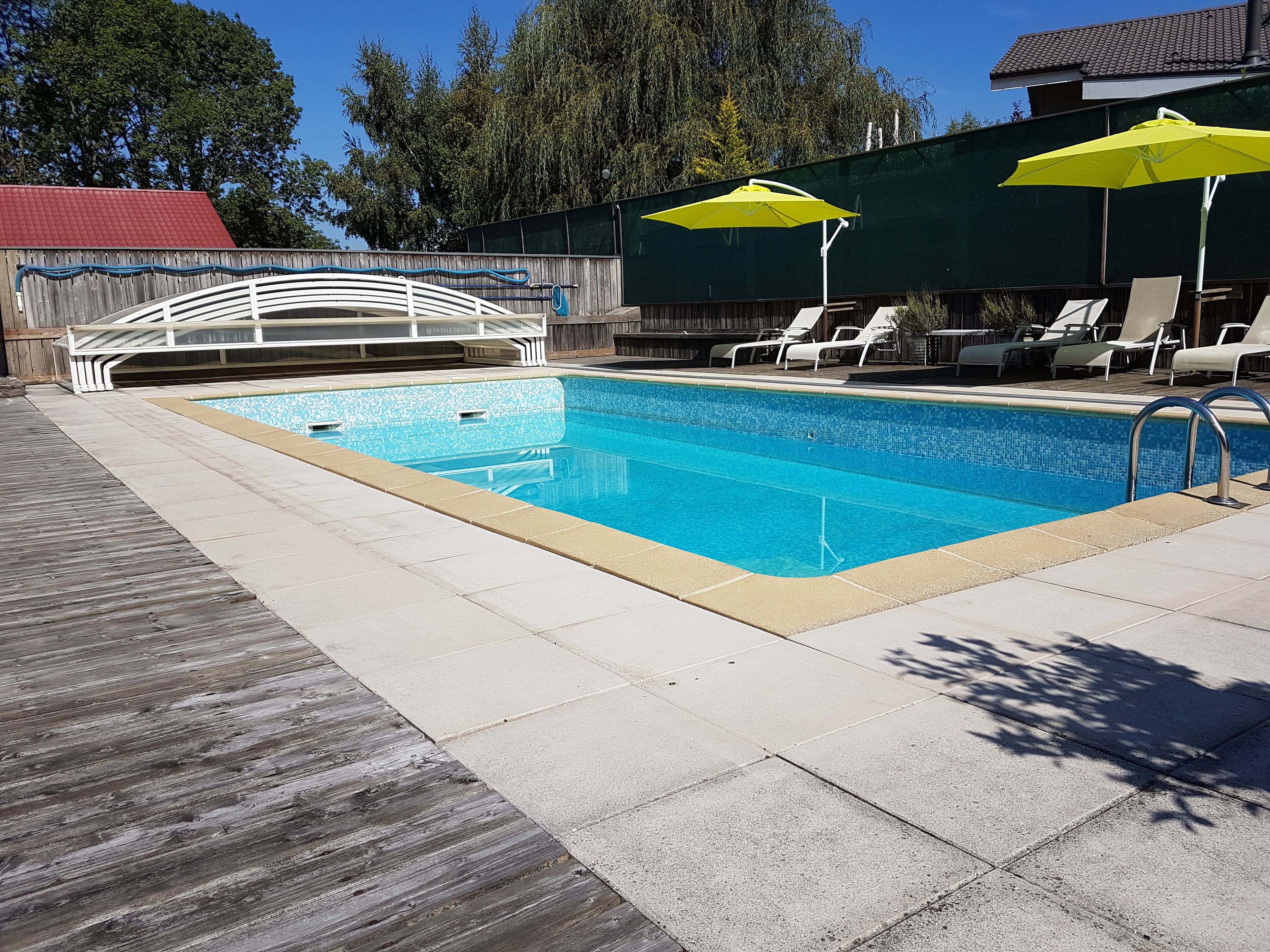 piscine 5mx10