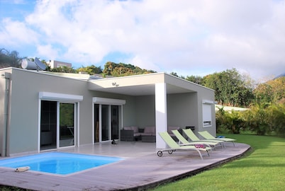 Villa Tonka Exceptional sea and mountain view
