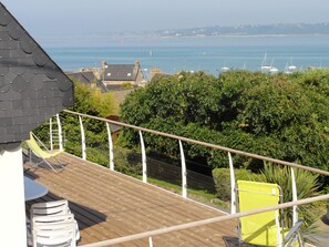 Property grounds - Sea view, Perros-Guirec, Pink Granite Coast (Perros-Guirec)
