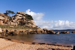 Playa en los alrededores 