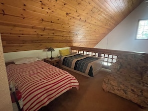 3 chambres, draps fournis