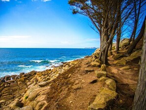 Beach nearby - Vacation home 8 km from the sea with enclosed garden, south-facing terrace, bicycle shed  (Ploufragan)