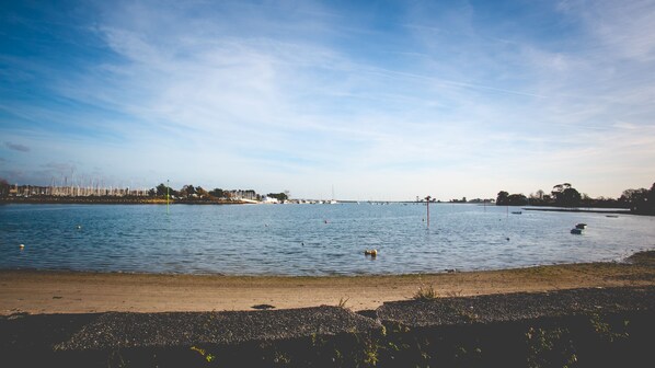 Am Strand