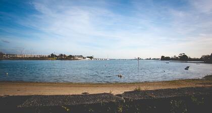 GARDEN FLOOR class 3* in park. Seaside.......2 pers