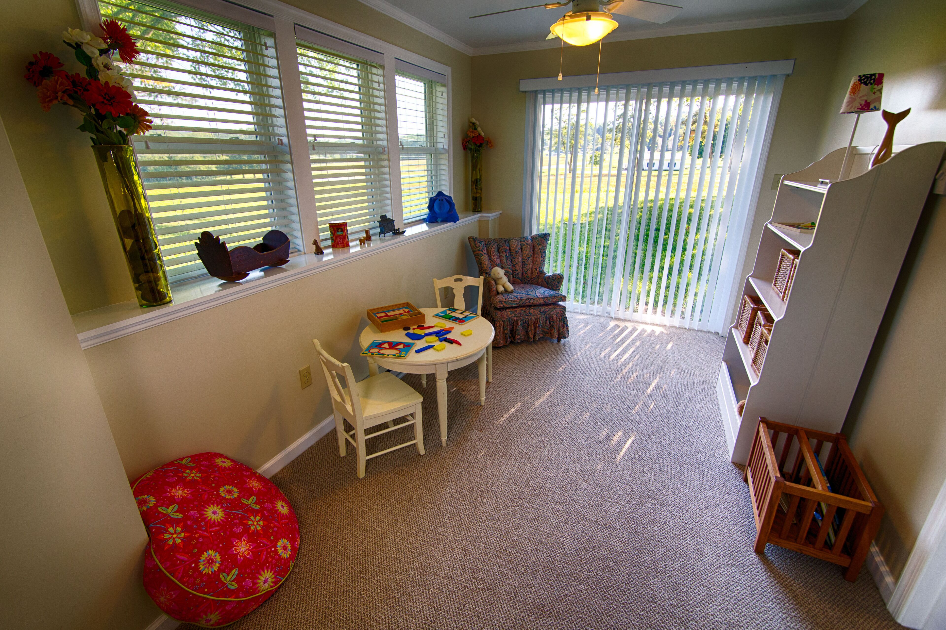 The Adams House (or for retreats book the whole Caboose Farm compound)