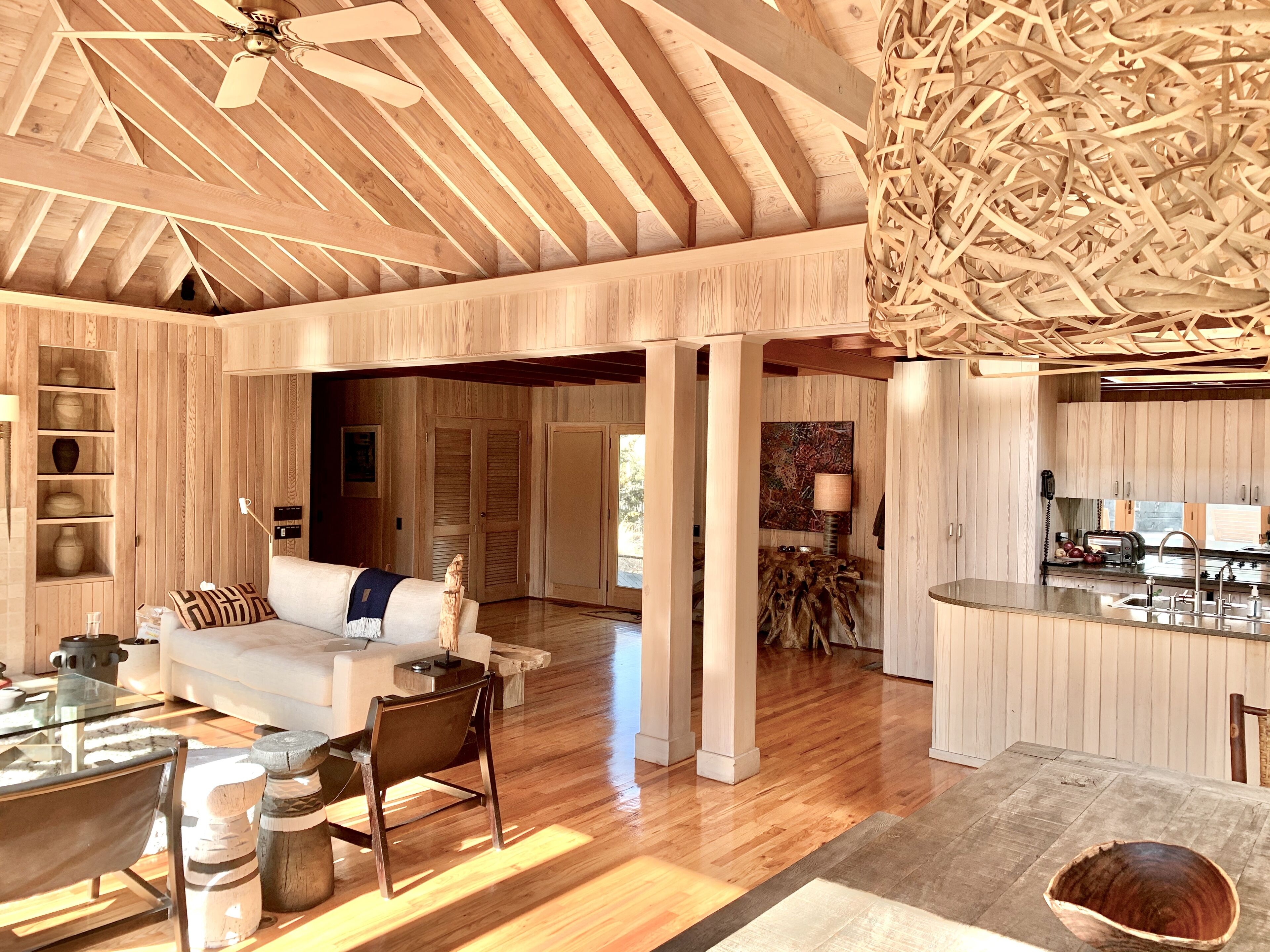 Steps from Beach with Central Air and Heated Pool