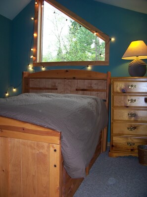 2 slaapkamers, een bureau, gratis wifi