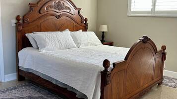 2 chambres, bureau, fer et planche à repasser, Wi-Fi gratuit