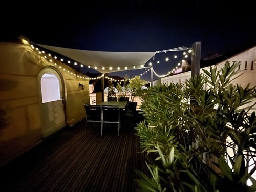 Charmant duplex avec terrasse en plein coeur de St Raphaël