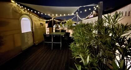 Charmant duplex avec terrasse en plein coeur de St Raphaël