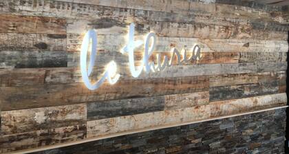 RENOVATED 6-PERSON APARTMENT 100M FROM THE TRANSARC