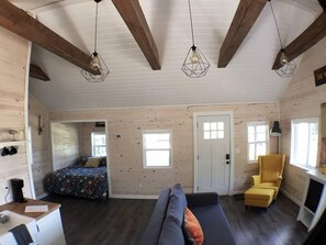 1 habitación, cuna de viaje, wifi gratis y ropa de cama 