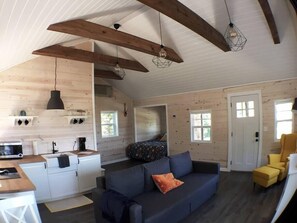 Téléviseur connecté, foyer