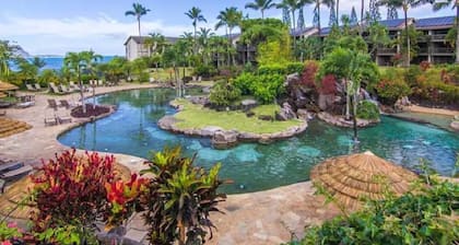 Hanalei Bay RESORT2312, BlowOut Sale 269.00 7/18-7/20Beach Front 10 StarReviews!