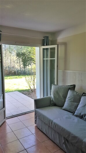 Fernseher, DVD-Player