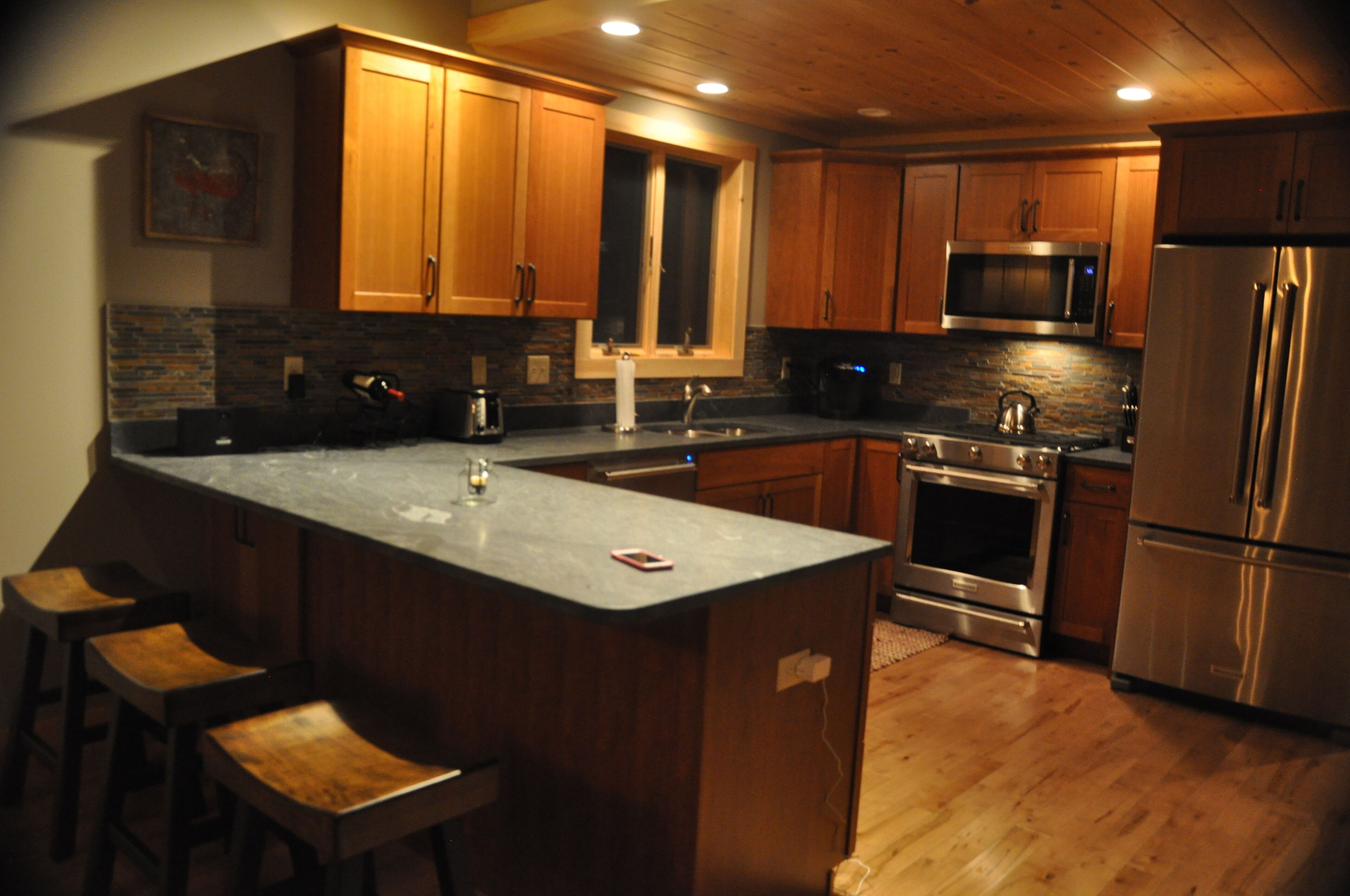 Luxury Ski Chalet only 4 miles away from Sunday River, Sleeps 10 