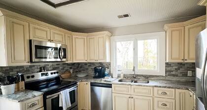 Maalauksellisin erä Fripp Islandilla