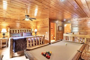 3 chambres, fer et planche Ă repasser, Wi-Fi gratuit, draps fournis