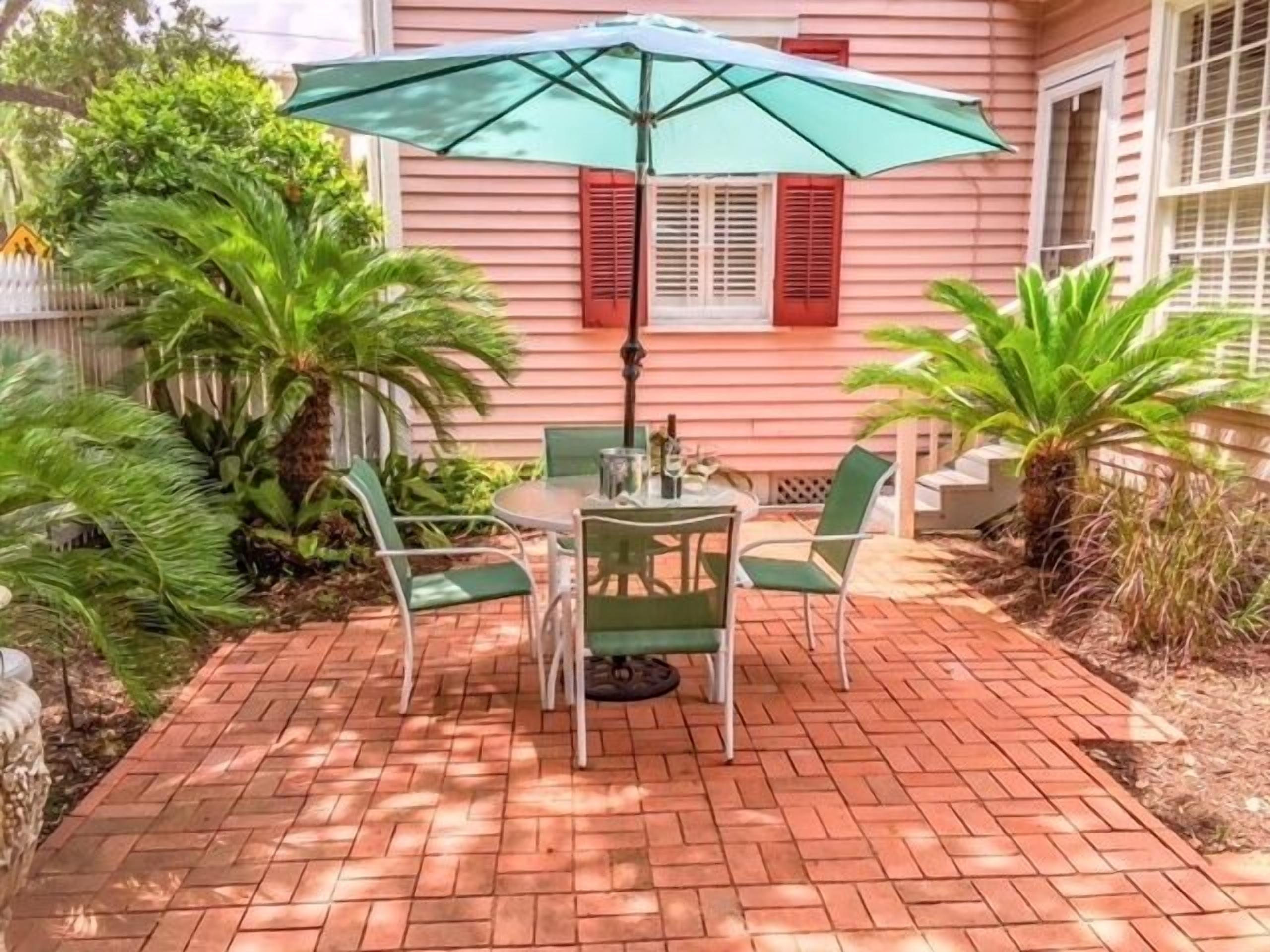 Located in the Heart of Galveston's Silk Stocking District