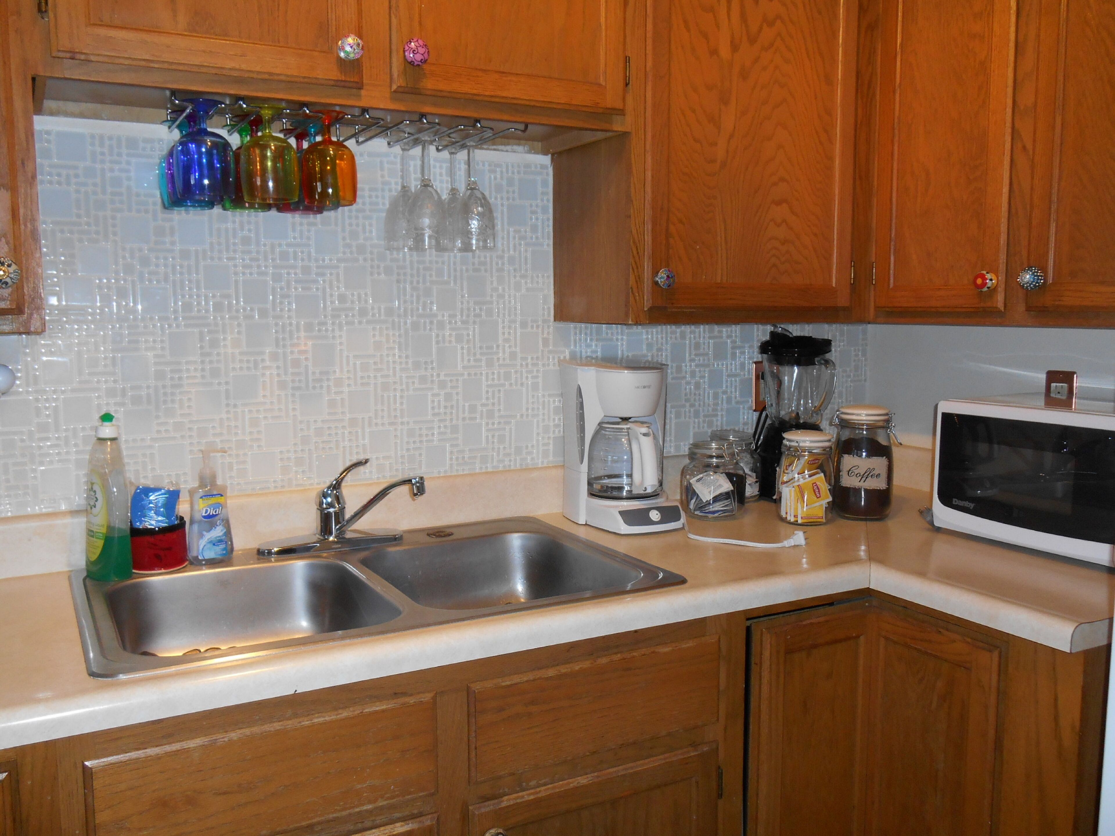 Across the street from Resurrection Bay, all view.