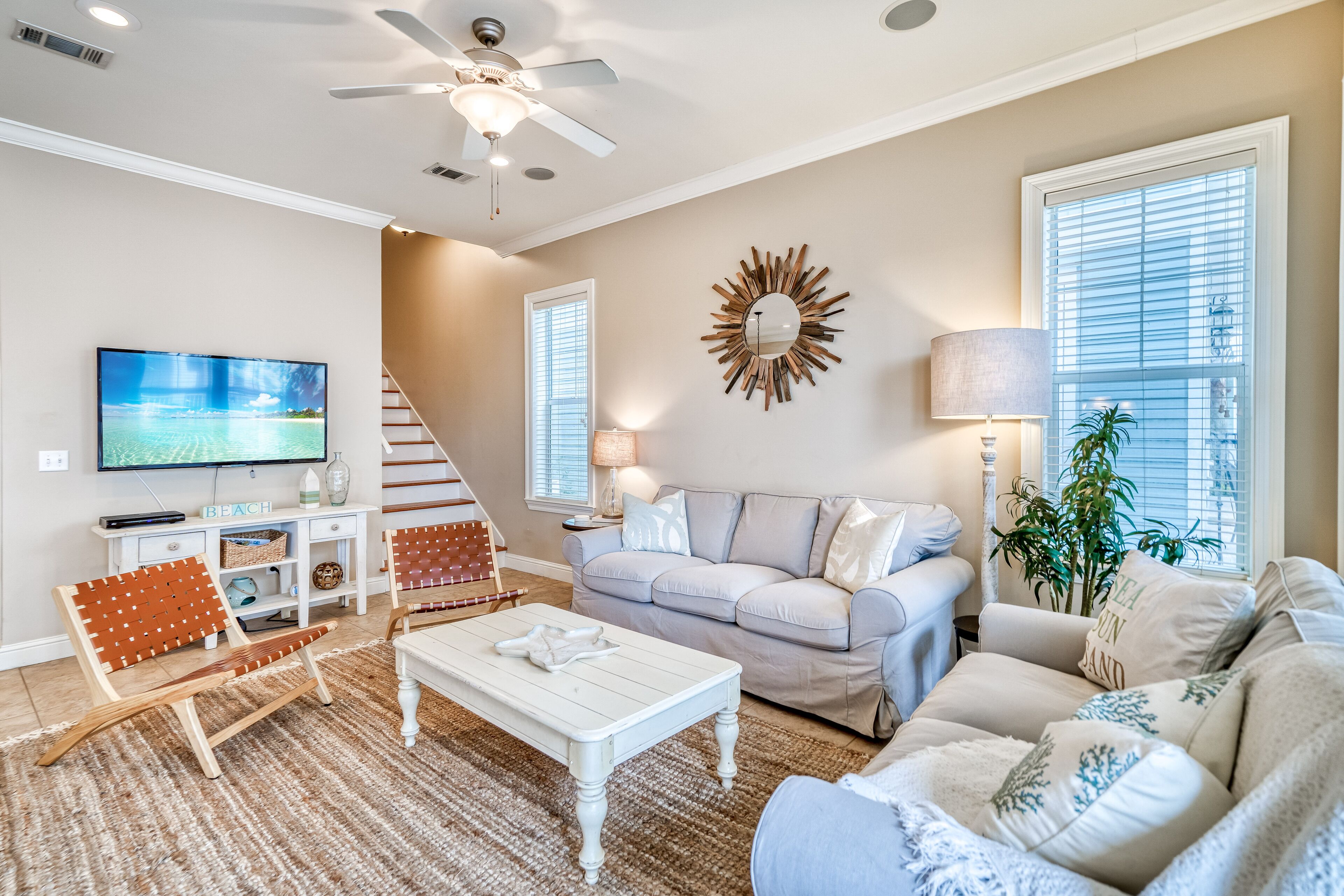 30A Seacrest Beach Rental + Lagoon Pool, Sleeps 14 + FREE Bikes Seeking Sunsets